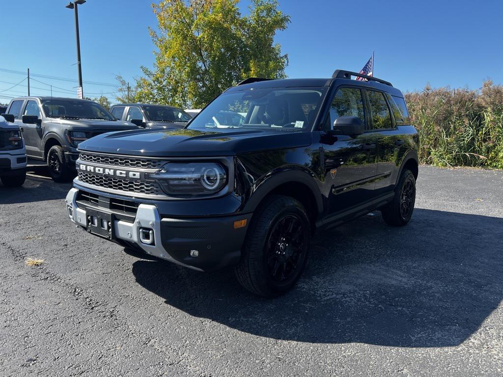 used 2025 Ford Bronco Sport car, priced at $38,795