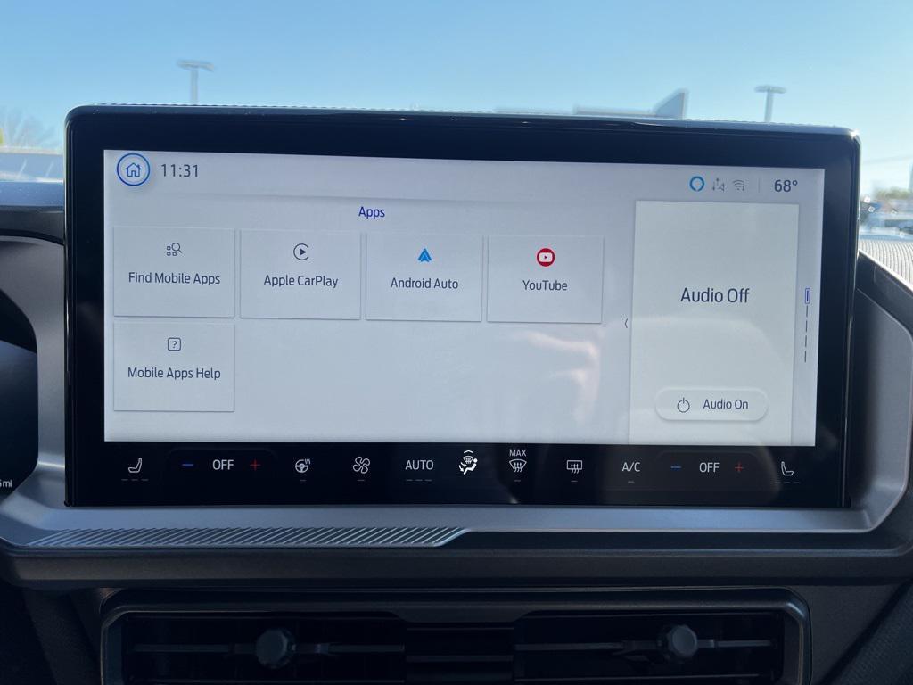 used 2025 Ford Bronco Sport car, priced at $38,795