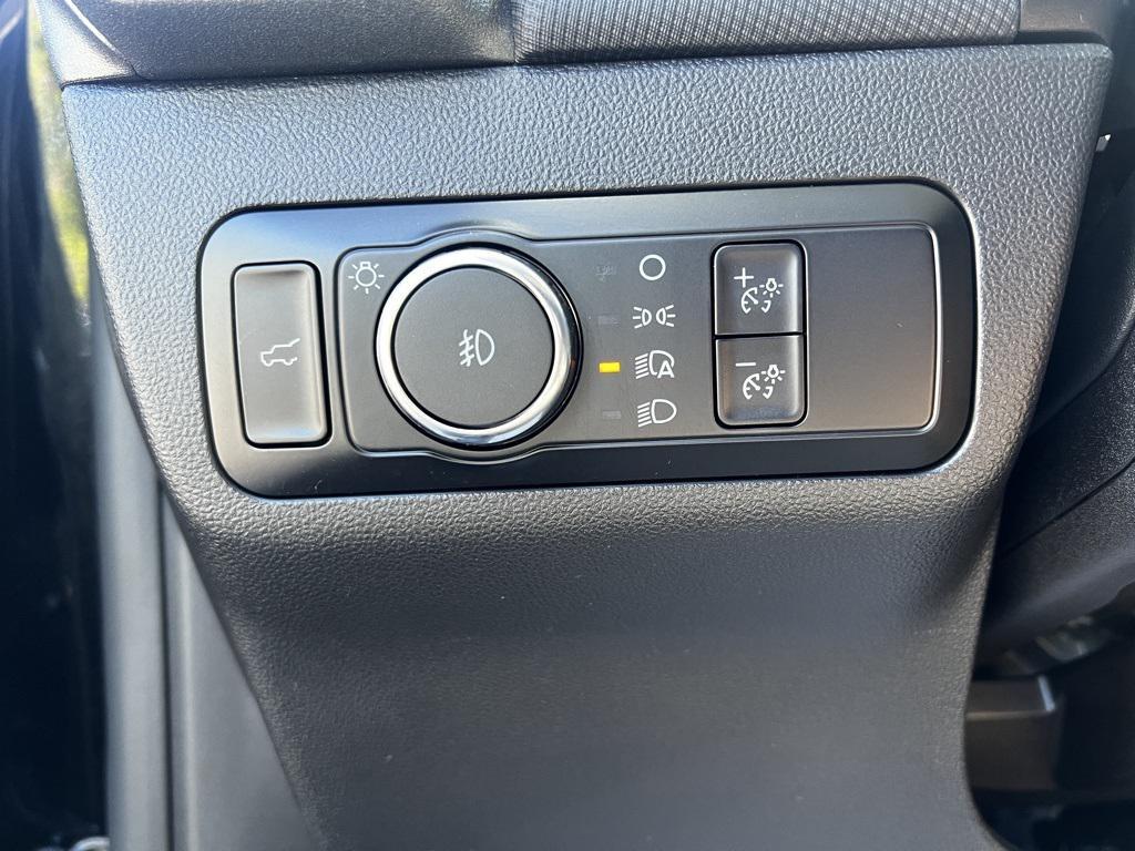 used 2025 Ford Bronco Sport car, priced at $38,795