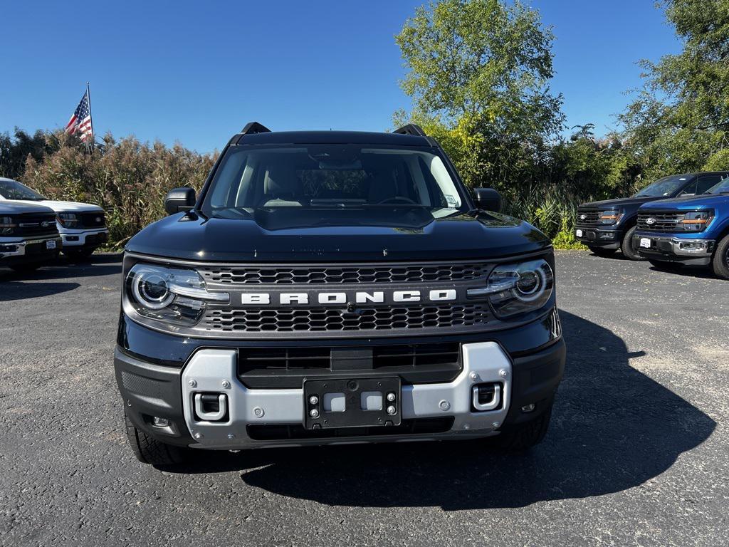 used 2025 Ford Bronco Sport car, priced at $38,795