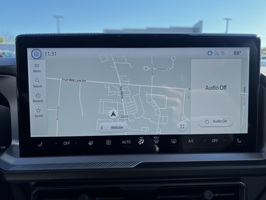 used 2025 Ford Bronco Sport car, priced at $38,795