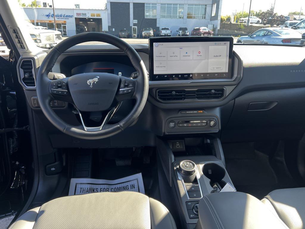 used 2025 Ford Bronco Sport car, priced at $38,795