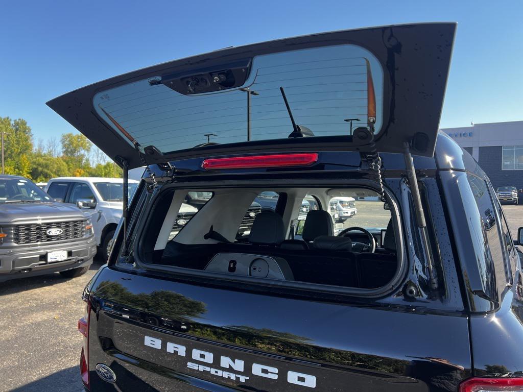 used 2025 Ford Bronco Sport car, priced at $38,795