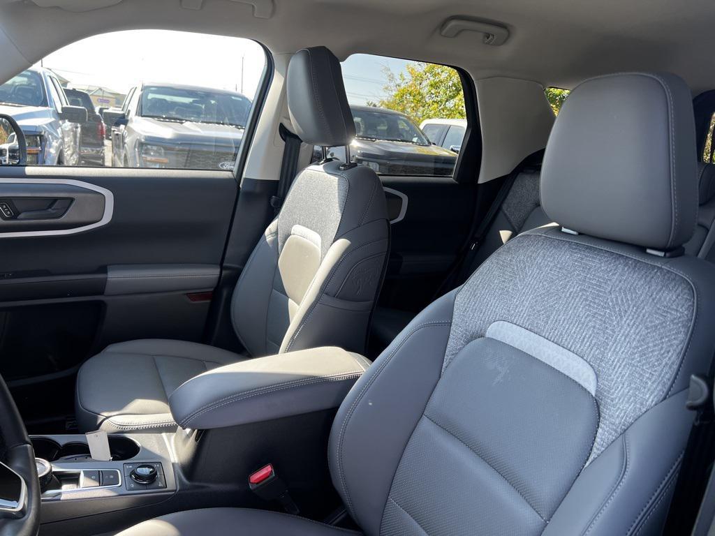 used 2025 Ford Bronco Sport car, priced at $38,795