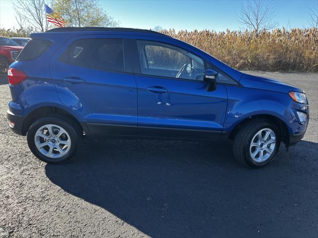 used 2022 Ford EcoSport car, priced at $21,116