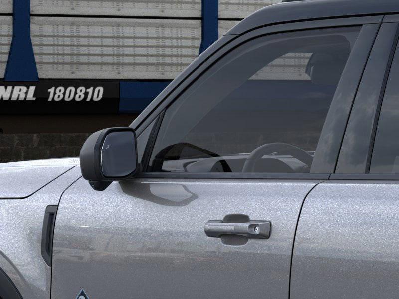 new 2025 Ford Bronco Sport car, priced at $39,153