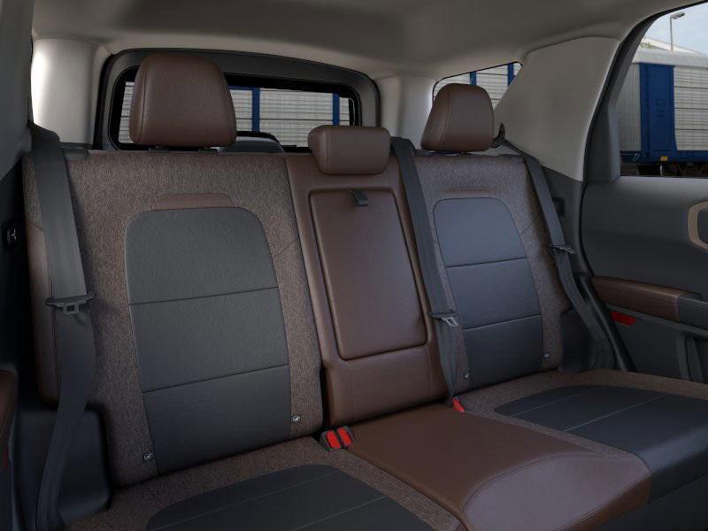 new 2025 Ford Bronco Sport car, priced at $39,153
