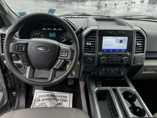 used 2020 Ford F-150 car, priced at $26,142