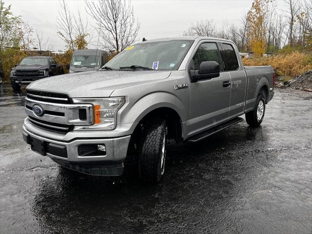 used 2020 Ford F-150 car, priced at $26,142