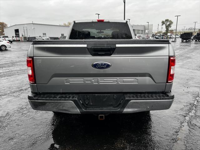 used 2020 Ford F-150 car, priced at $26,142