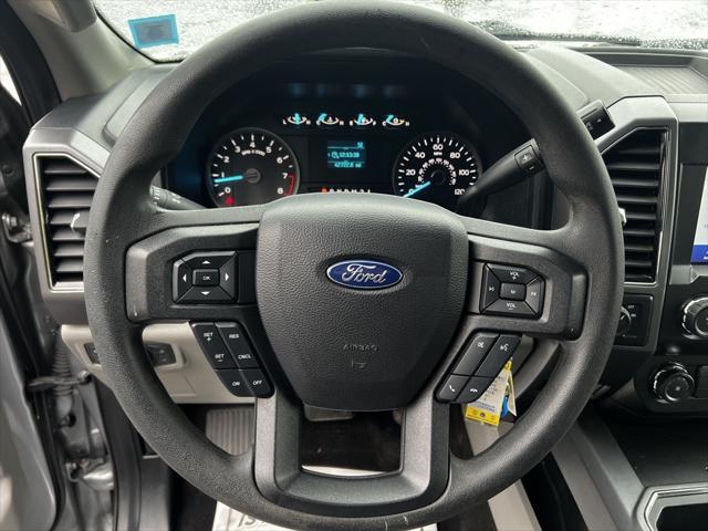 used 2020 Ford F-150 car, priced at $26,142