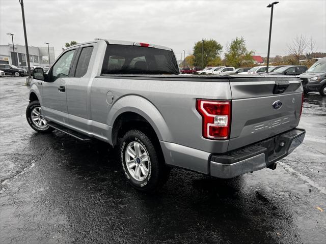 used 2020 Ford F-150 car, priced at $26,142