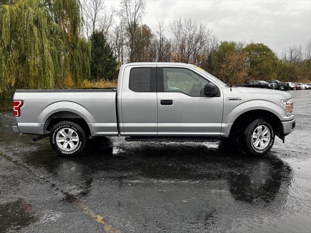 used 2020 Ford F-150 car, priced at $26,142