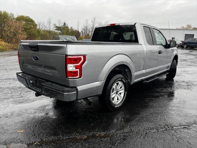 used 2020 Ford F-150 car, priced at $26,142