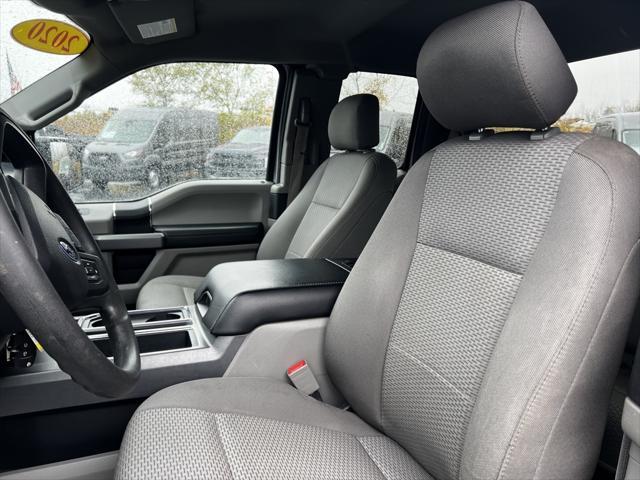 used 2020 Ford F-150 car, priced at $26,142