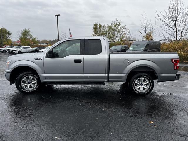 used 2020 Ford F-150 car, priced at $26,142