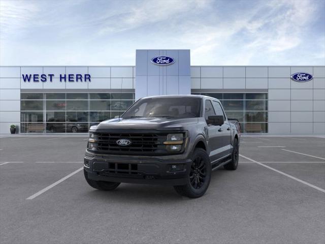 new 2024 Ford F-150 car, priced at $60,999