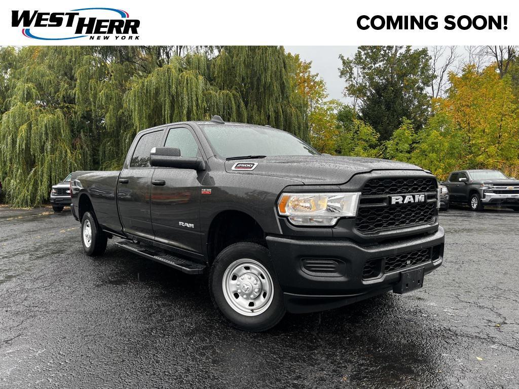 used 2022 Ram 2500 car, priced at $43,322