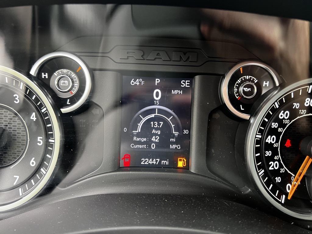 used 2022 Ram 2500 car, priced at $43,322
