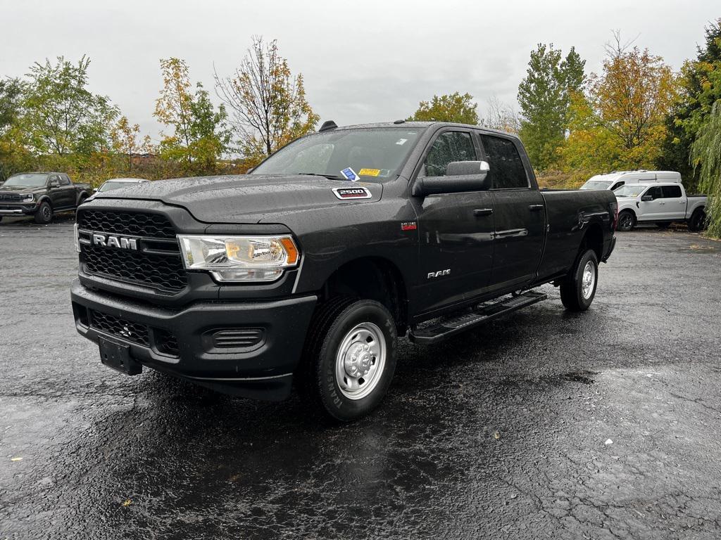 used 2022 Ram 2500 car, priced at $43,322