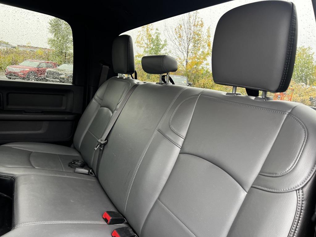 used 2022 Ram 2500 car, priced at $43,322