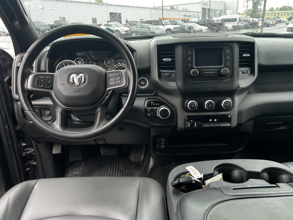 used 2022 Ram 2500 car, priced at $43,322