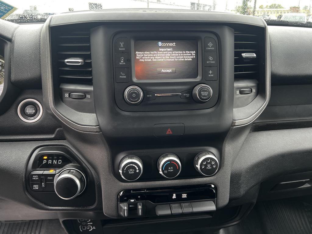 used 2022 Ram 2500 car, priced at $43,322