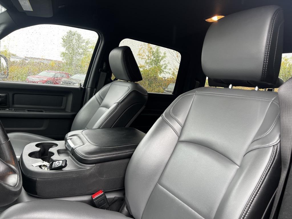used 2022 Ram 2500 car, priced at $43,322