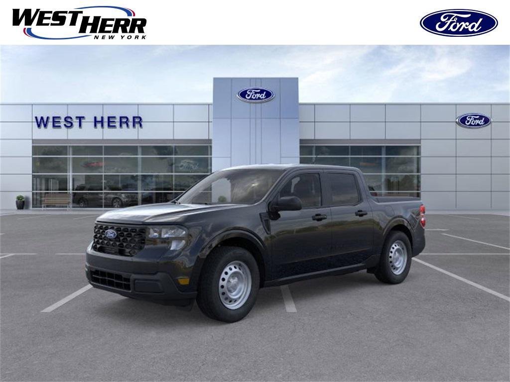 new 2025 Ford Maverick car, priced at $31,095