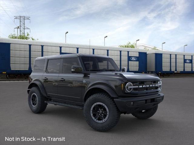 new 2024 Ford Bronco car, priced at $62,720