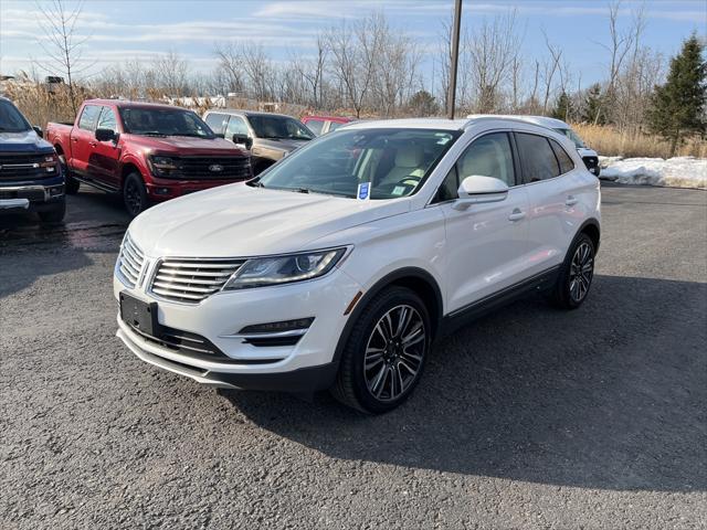 used 2018 Lincoln MKC car, priced at $25,350