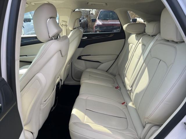 used 2018 Lincoln MKC car, priced at $25,350