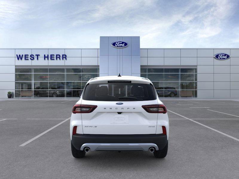 new 2025 Ford Escape car, priced at $32,638