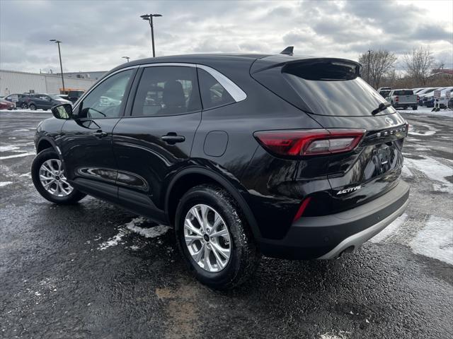 used 2024 Ford Escape car, priced at $32,527