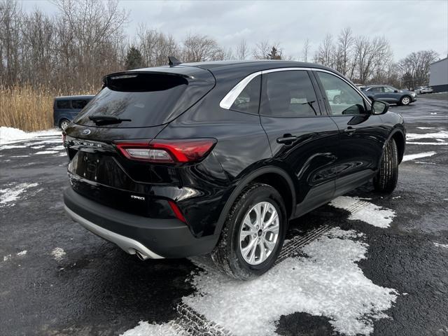 used 2024 Ford Escape car, priced at $32,527