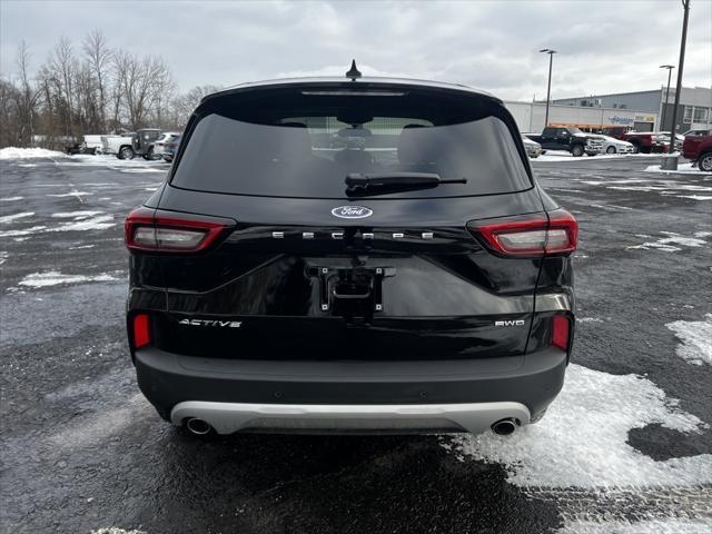 used 2024 Ford Escape car, priced at $32,527