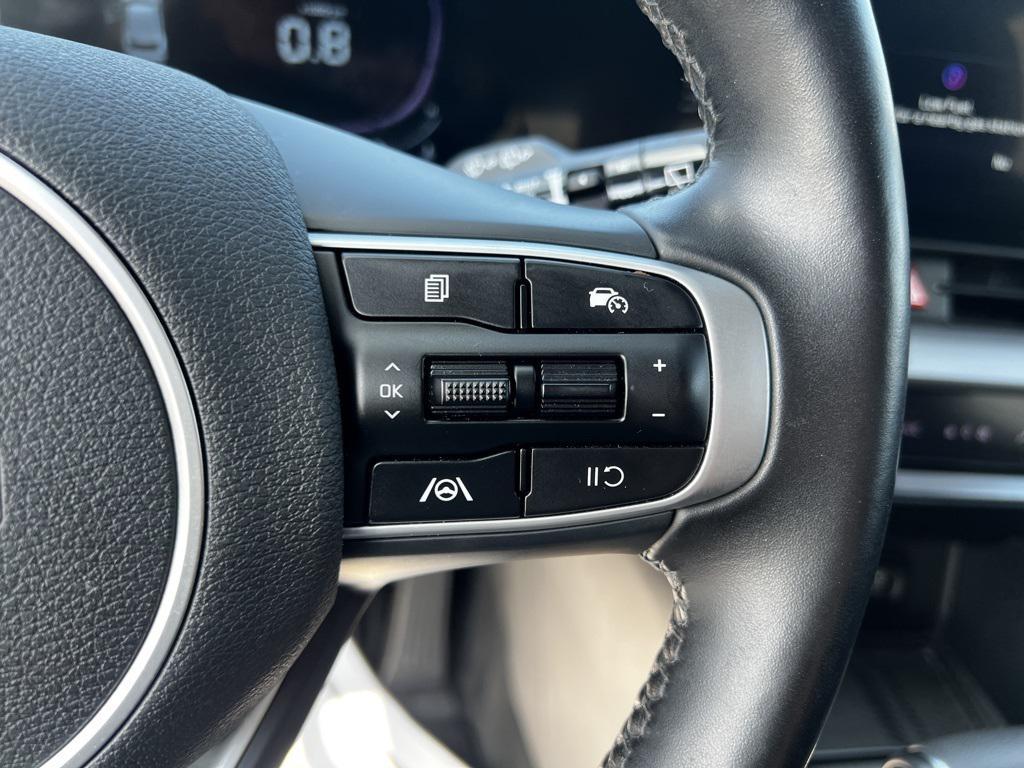 used 2023 Kia Sportage car, priced at $25,633