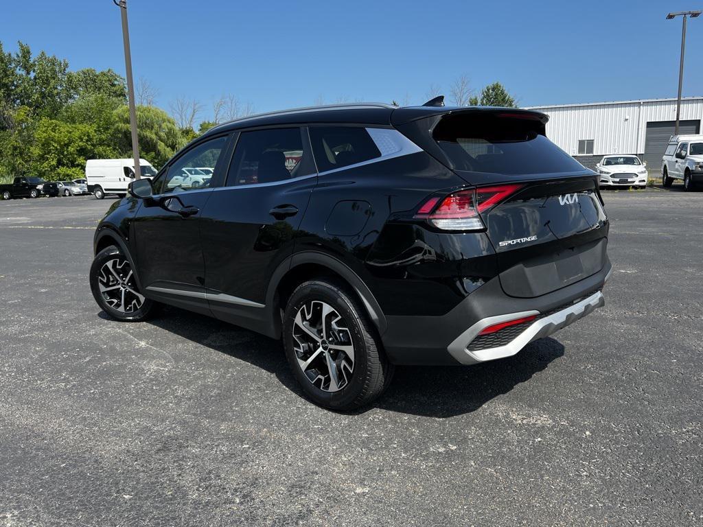 used 2023 Kia Sportage car, priced at $25,633