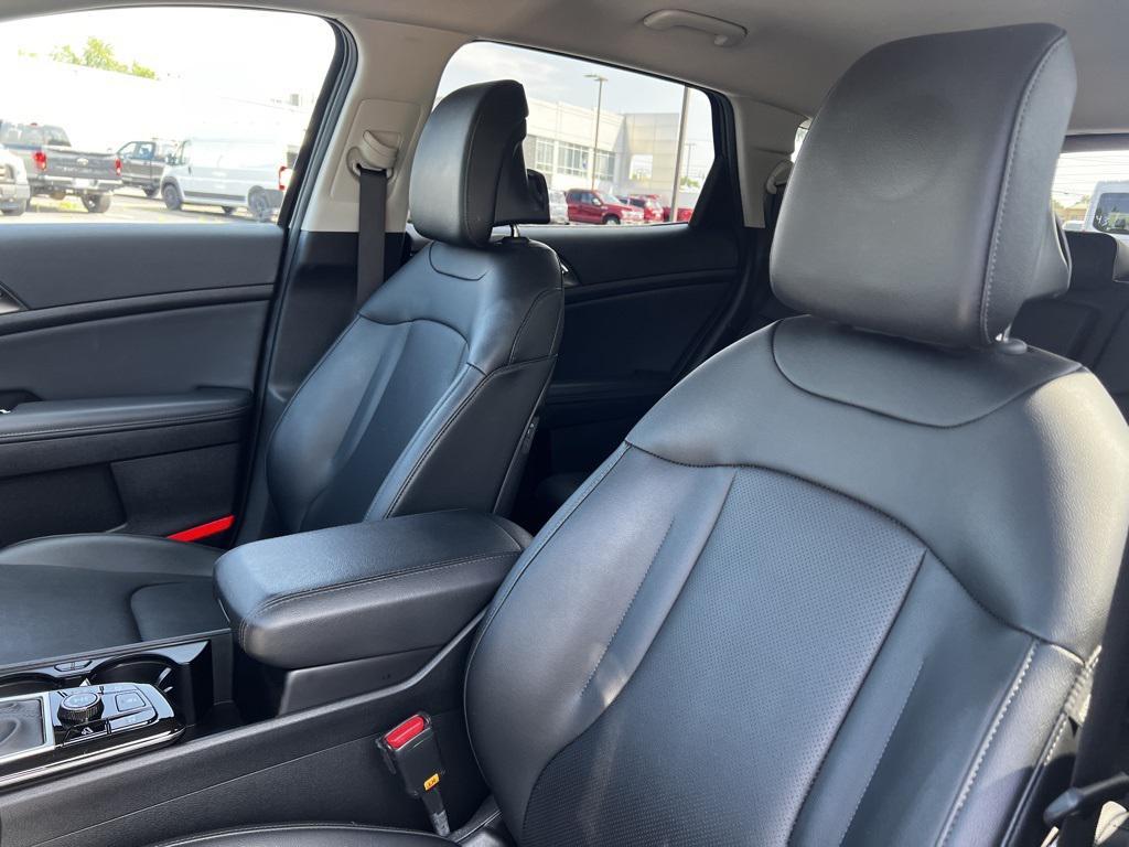 used 2023 Kia Sportage car, priced at $25,633