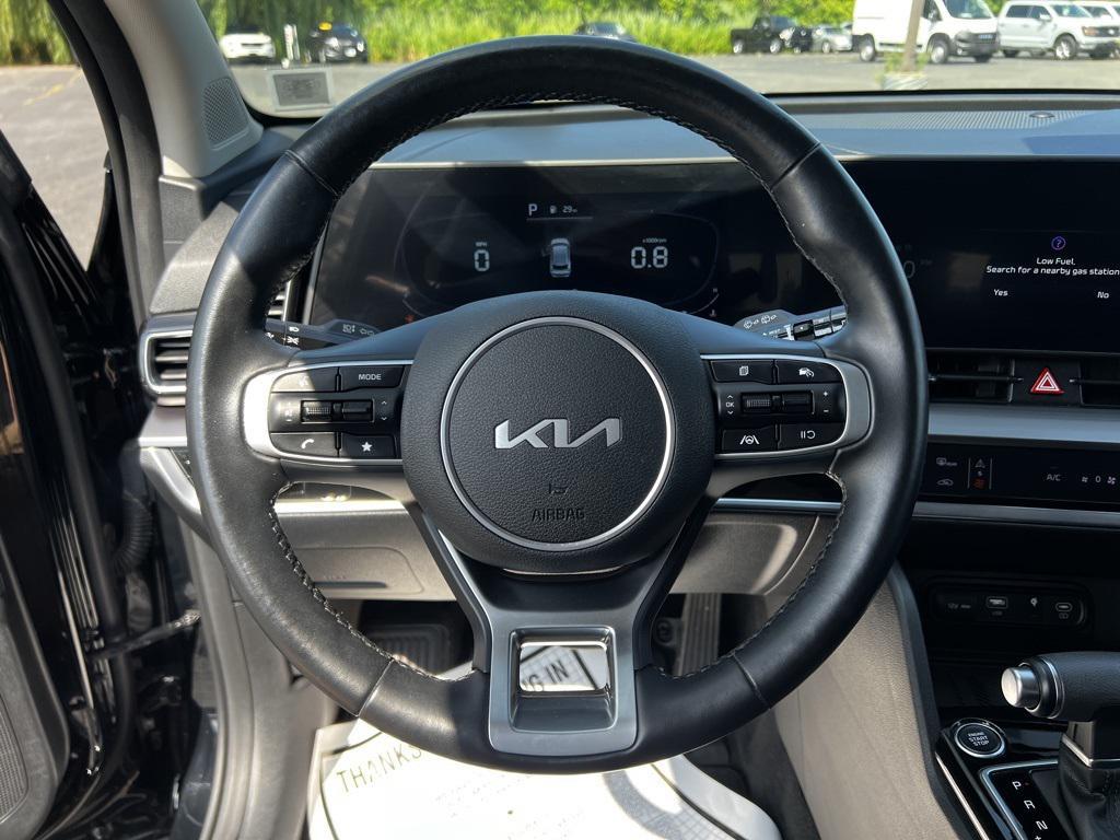 used 2023 Kia Sportage car, priced at $25,633