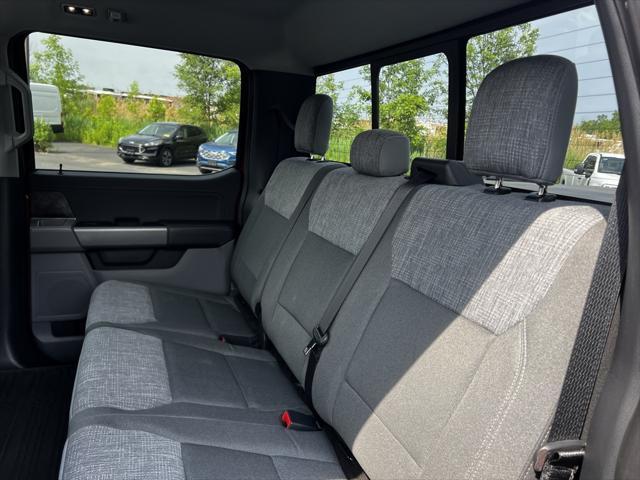 used 2022 Ford F-150 car, priced at $42,914