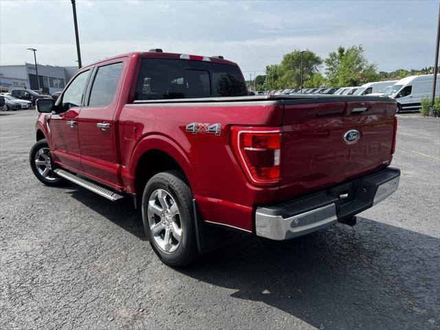 used 2022 Ford F-150 car, priced at $42,914