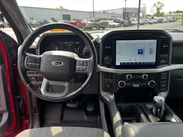 used 2022 Ford F-150 car, priced at $42,914