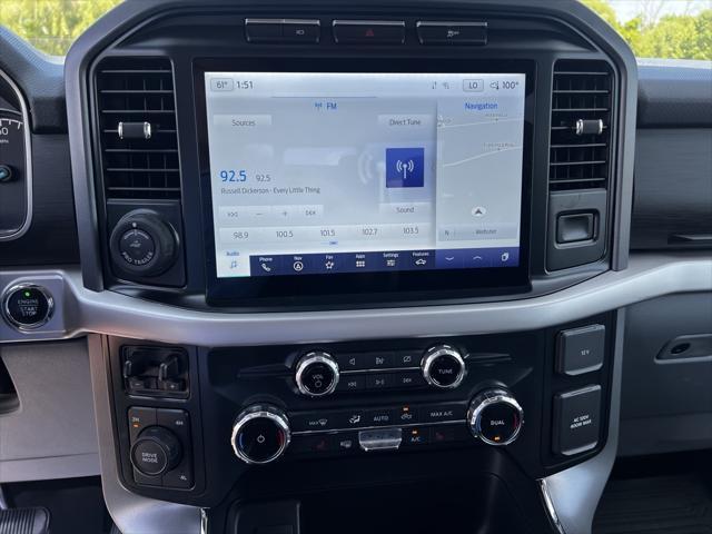 used 2022 Ford F-150 car, priced at $42,914