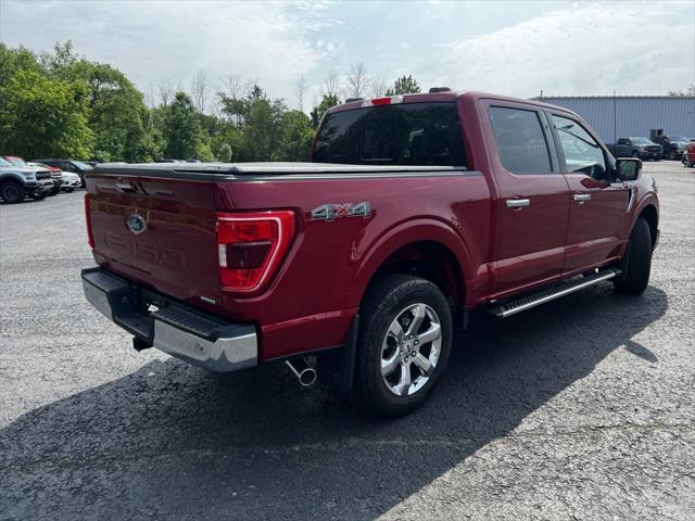 used 2022 Ford F-150 car, priced at $42,914