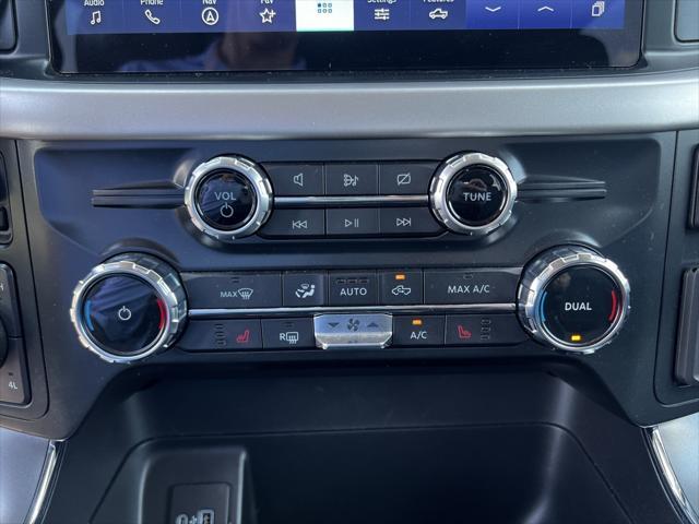 used 2022 Ford F-150 car, priced at $42,914