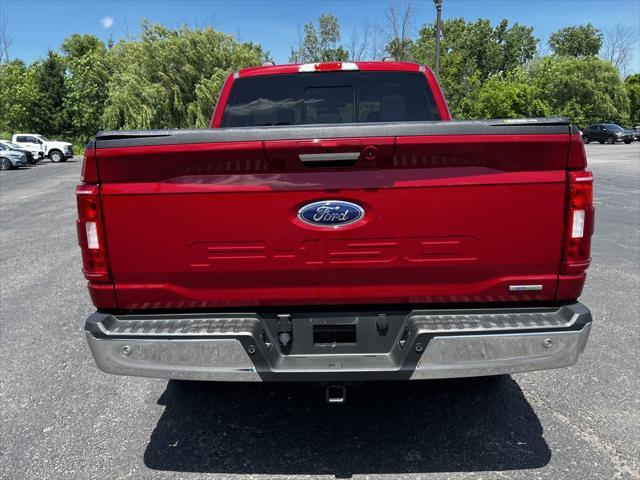 used 2022 Ford F-150 car, priced at $42,914