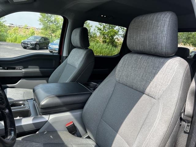 used 2022 Ford F-150 car, priced at $42,914
