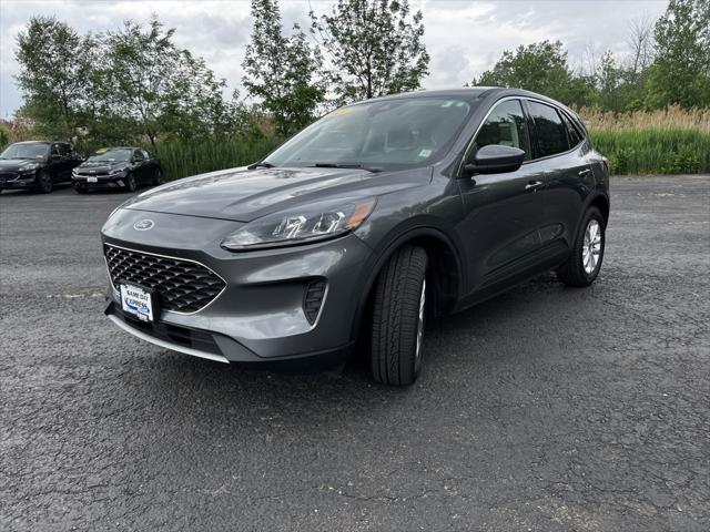 used 2021 Ford Escape car, priced at $20,335
