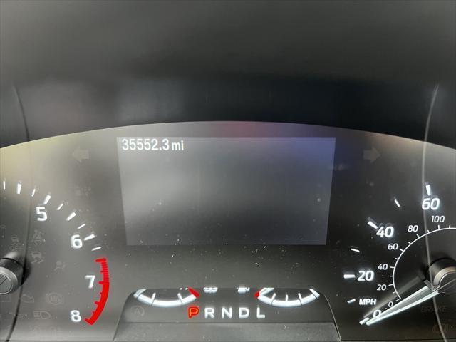 used 2021 Ford Escape car, priced at $20,335